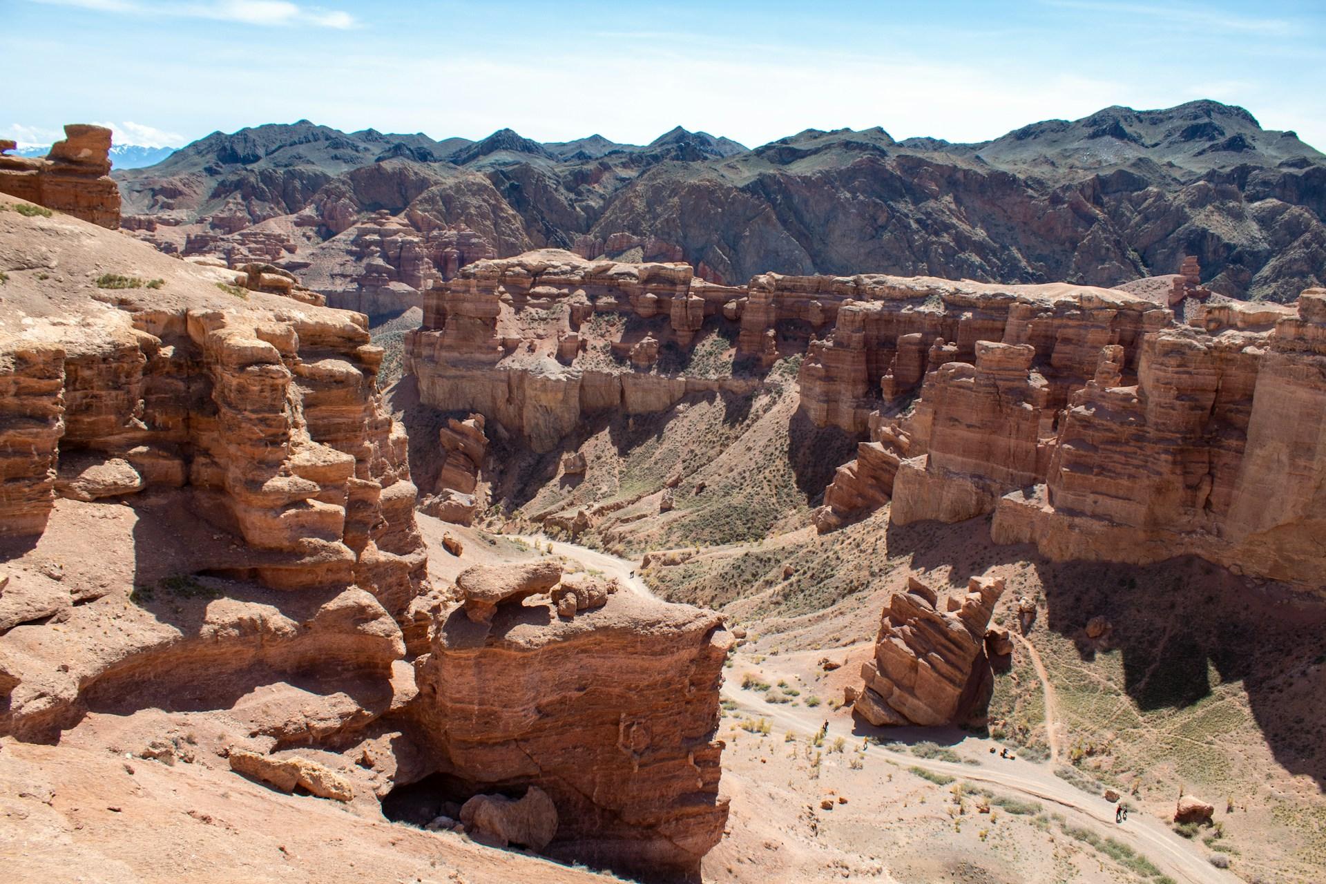 Charyn Canyon vs Grand Canyon — Why Travelers Are Choosing Kazakhstan