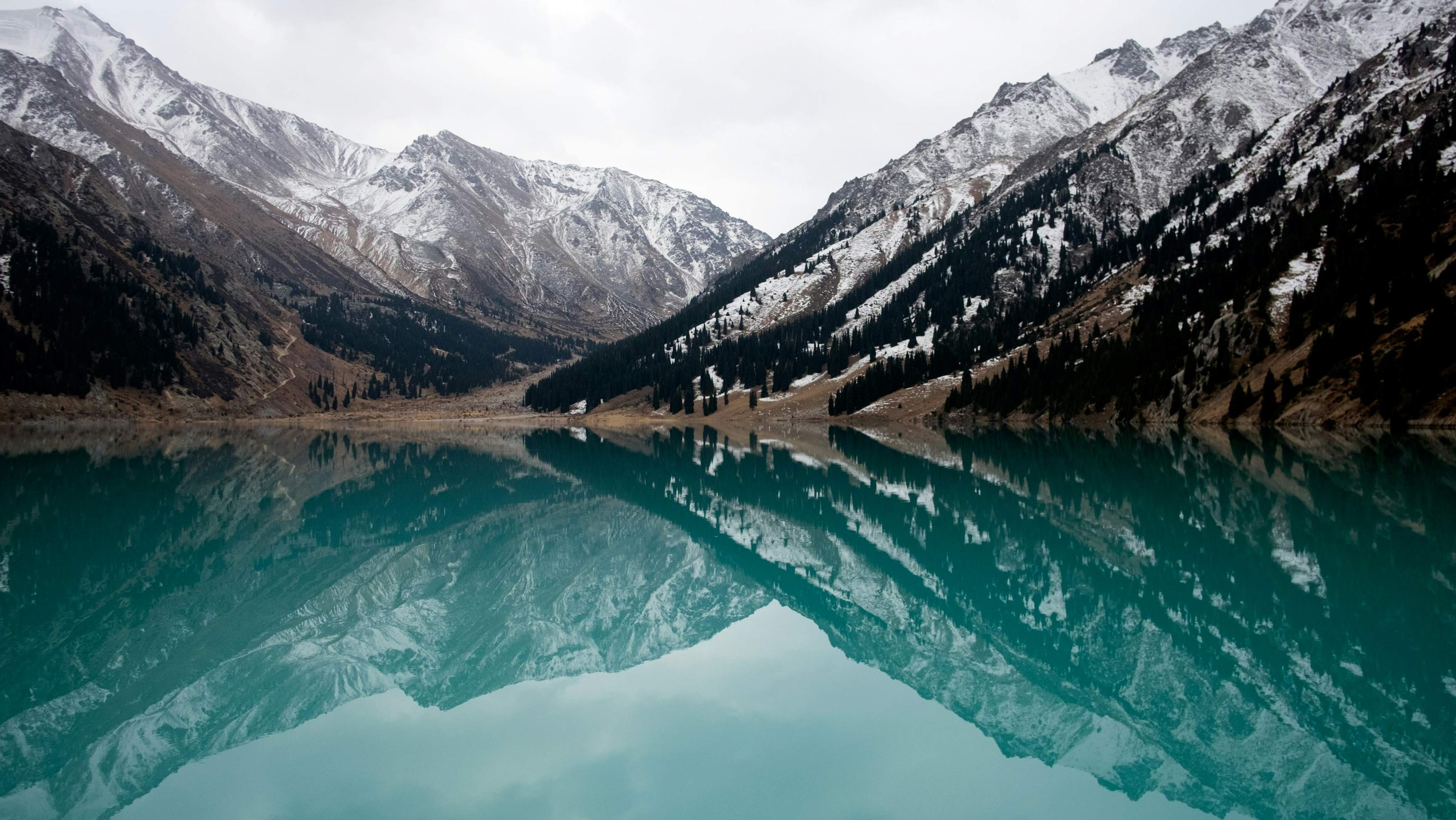Big Almaty Lake Day Tour