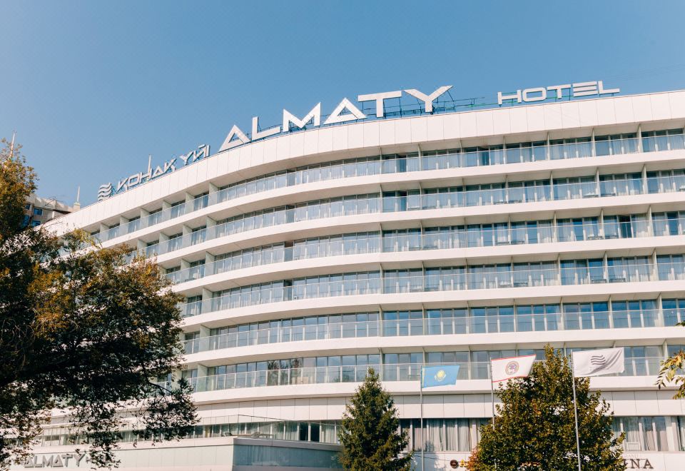 Almaty Hotel