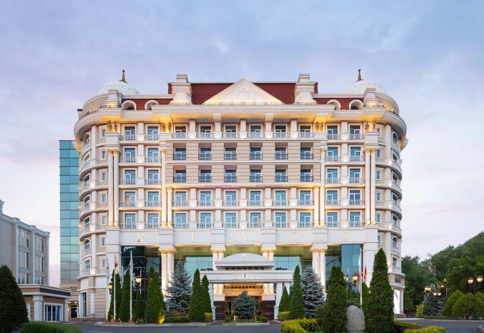 Rixos Almaty